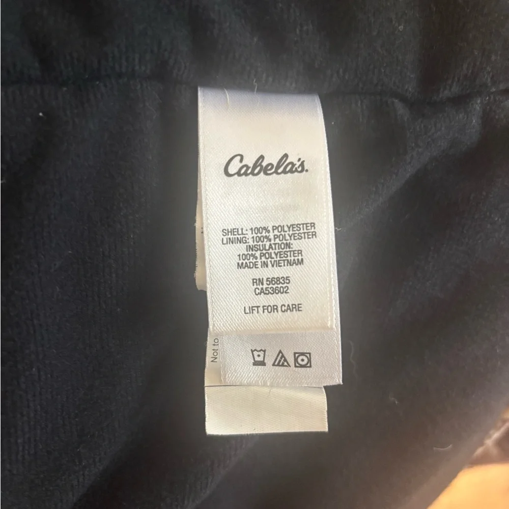 Cabela's Men's Windproof Waterproof Insulated Realtree AP Hunting Parka - XXL - Picture 7 of 8